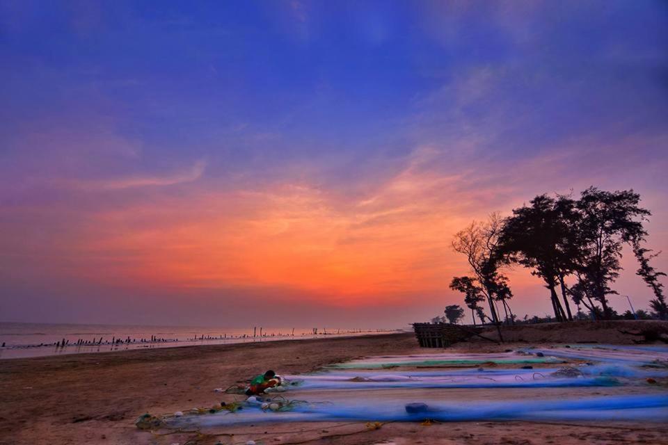 Sea Queen Uttara Resort Tajpur Dış mekan fotoğraf