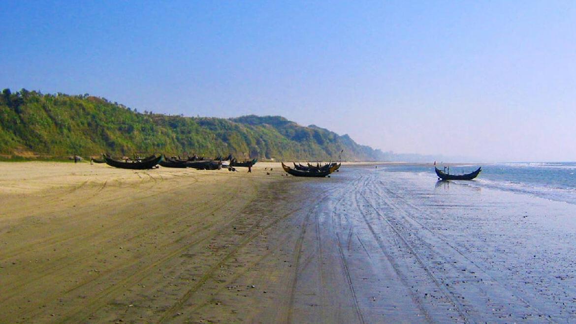 Sea Queen Uttara Resort Tajpur Dış mekan fotoğraf